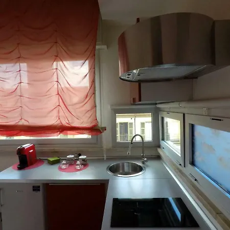 Irene's House アパート