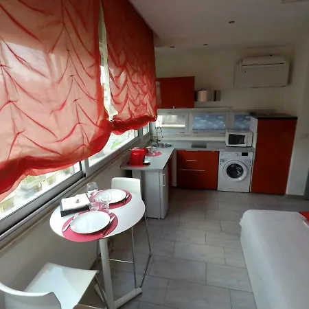 Апартаменты Irene's House