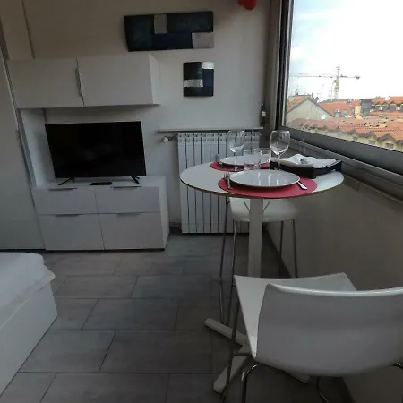 Irene's House * トリノ