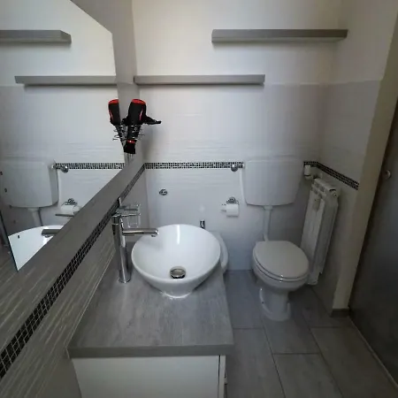 Irene's House Apartamento